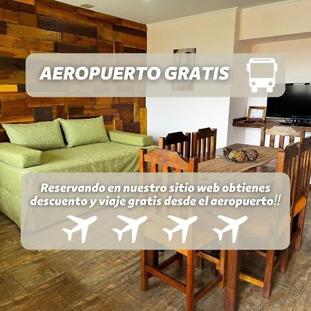 Patagonia Austral Suites El Calafate Bagian luar foto