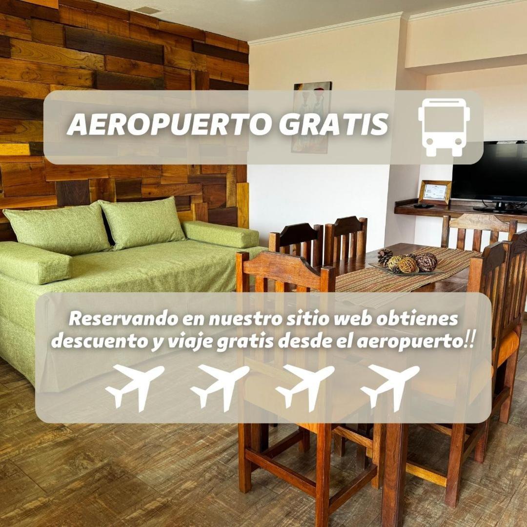 Patagonia Austral Suites El Calafate Bagian luar foto
