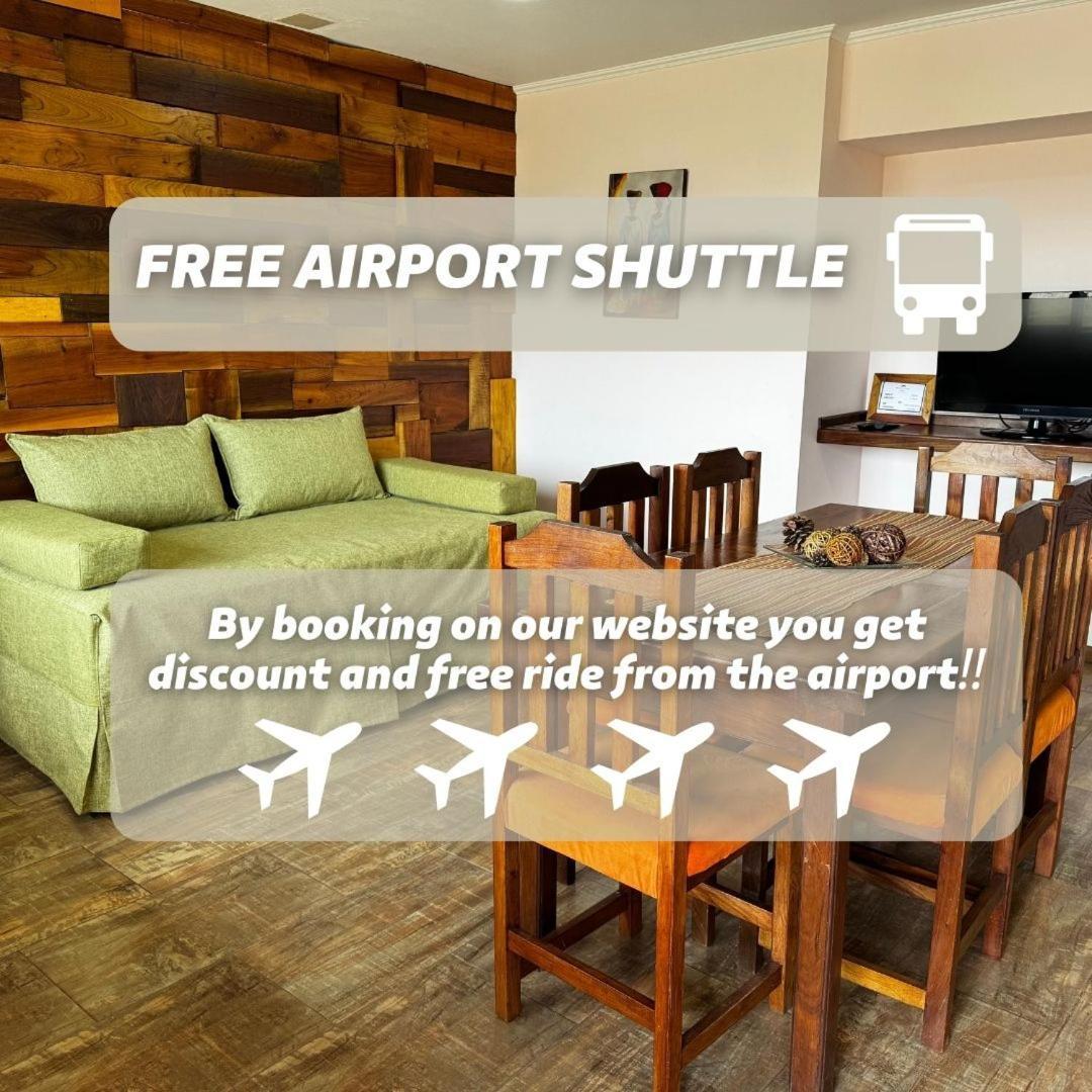Patagonia Austral Suites El Calafate Bagian luar foto